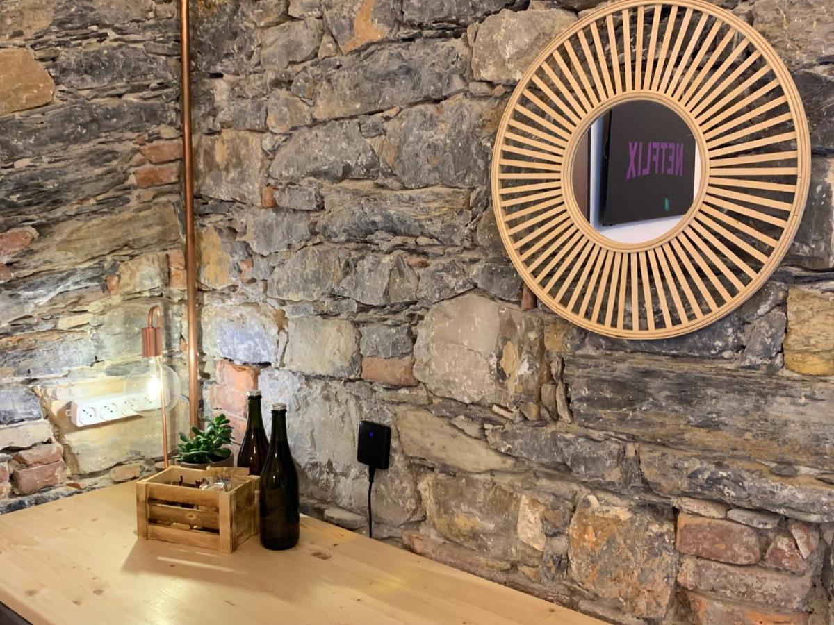 Rock & Wood - Apartment & Room La Spezia Buitenkant foto