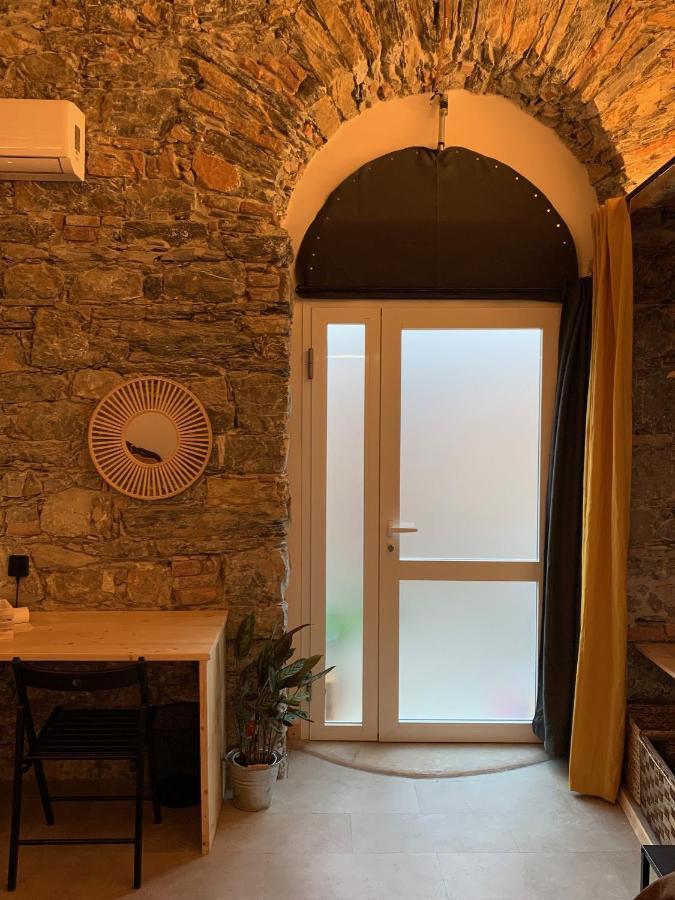 Rock & Wood - Apartment & Room La Spezia Buitenkant foto