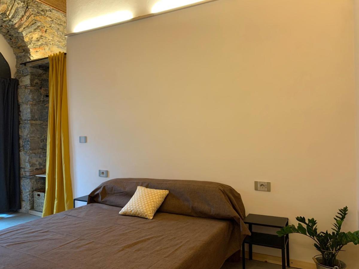 Rock & Wood - Apartment & Room La Spezia Buitenkant foto