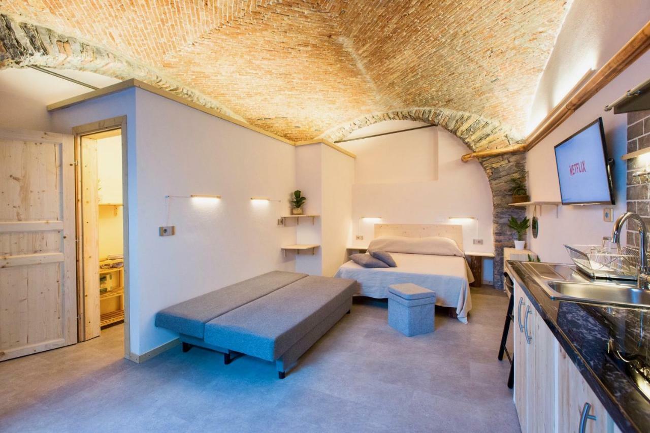 Rock & Wood - Apartment & Room La Spezia Buitenkant foto