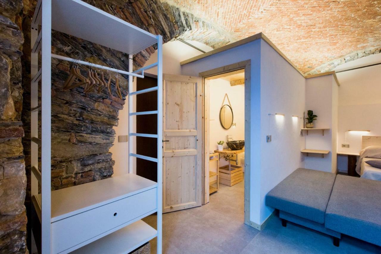 Rock & Wood - Apartment & Room La Spezia Buitenkant foto
