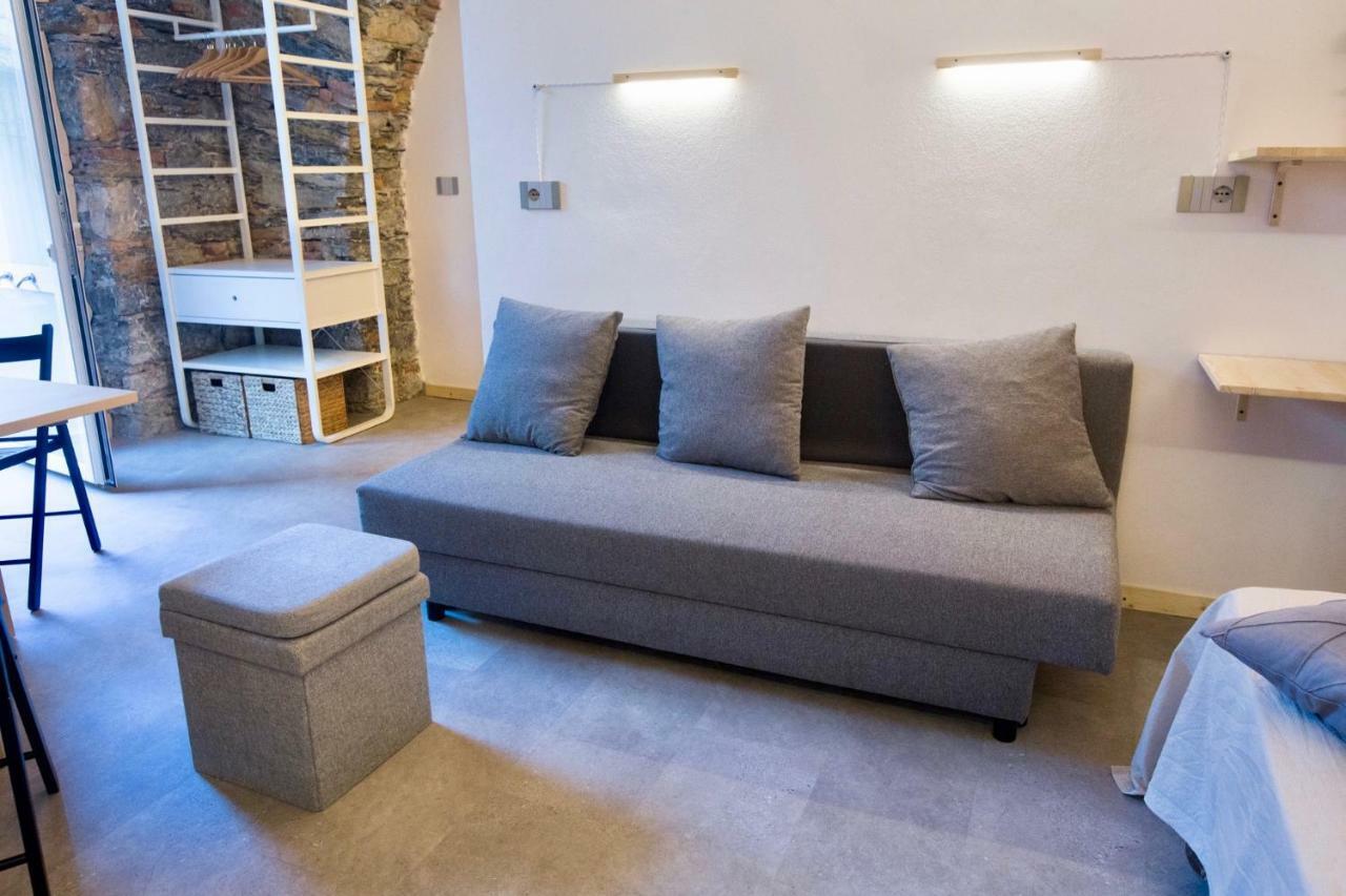 Rock & Wood - Apartment & Room La Spezia Buitenkant foto