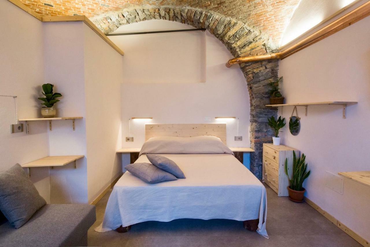 Rock & Wood - Apartment & Room La Spezia Buitenkant foto