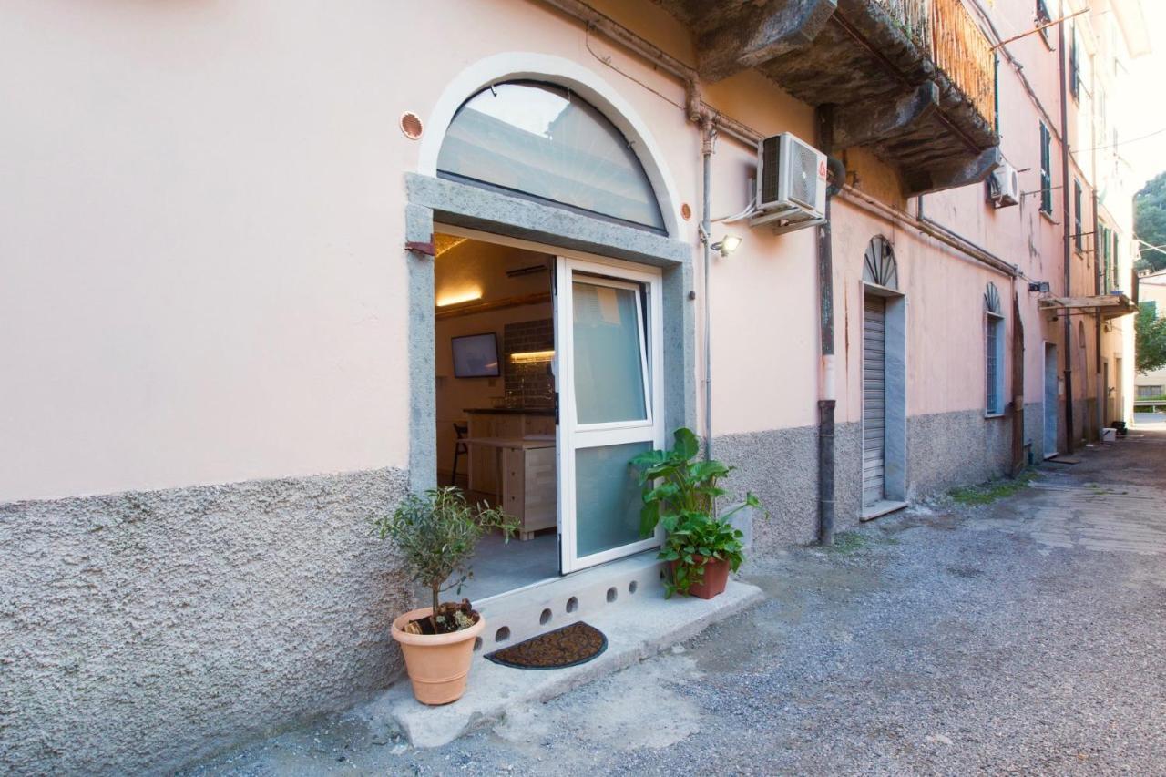 Rock & Wood - Apartment & Room La Spezia Buitenkant foto